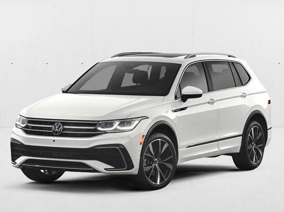 VOLKSWAGEN TIGUAN 2024 3VVRB7AX2RM130542 image