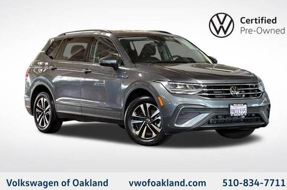 VOLKSWAGEN TIGUAN 2024 3VVRB7AX3RM127312 image