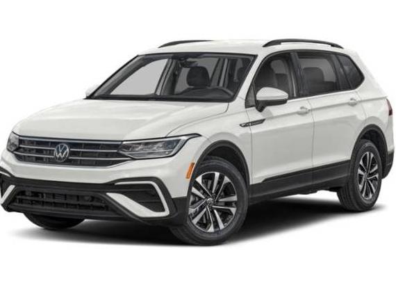 VOLKSWAGEN TIGUAN 2024 3VVRB7AX6RM038527 image