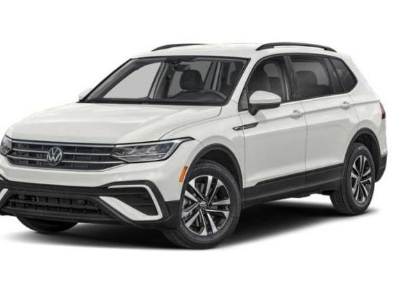 VOLKSWAGEN TIGUAN 2024 3VVRB7AXXRM019561 image