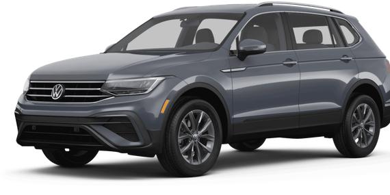 VOLKSWAGEN TIGUAN 2024 3VV3B7AXXRM069608 image