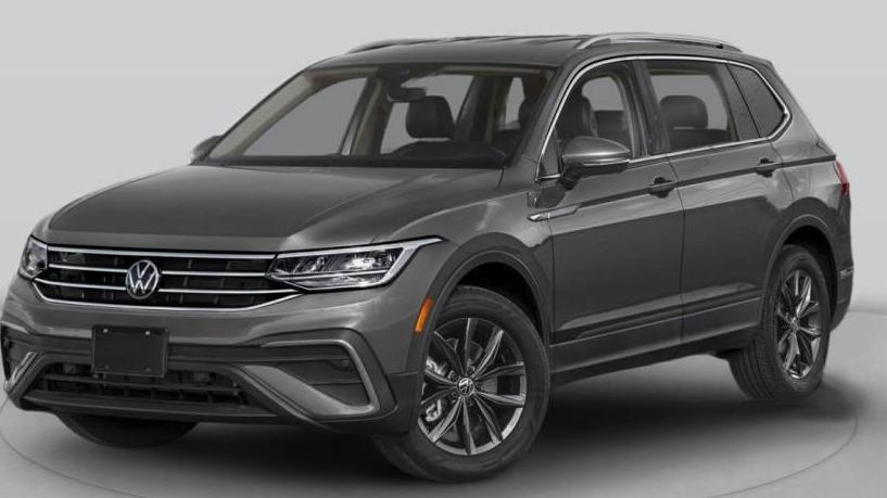 VOLKSWAGEN TIGUAN 2024 3VVCB7AX1RM004176 image