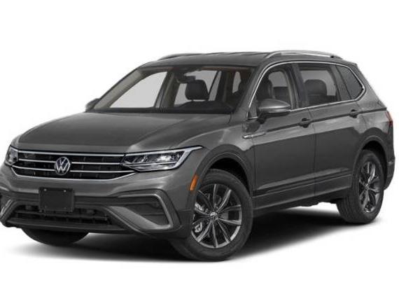 VOLKSWAGEN TIGUAN 2024 3VV3B7AX6RM065460 image