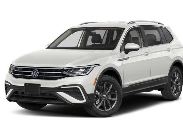 VOLKSWAGEN TIGUAN 2024 3VVNB7AX2RM099937 image