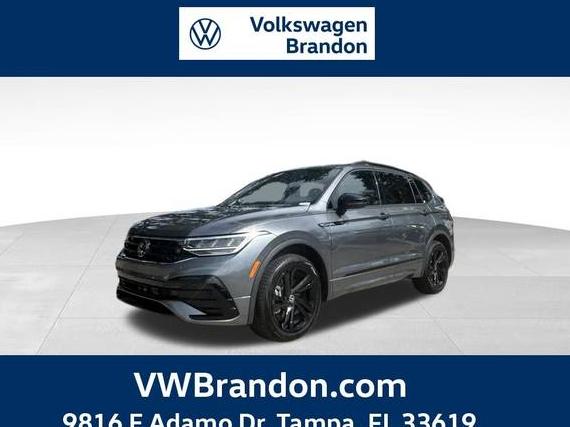 VOLKSWAGEN TIGUAN 2024 3VVCB7AX8RM218842 image
