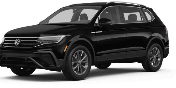 VOLKSWAGEN TIGUAN 2024 3VV3B7AX8RM002456 image