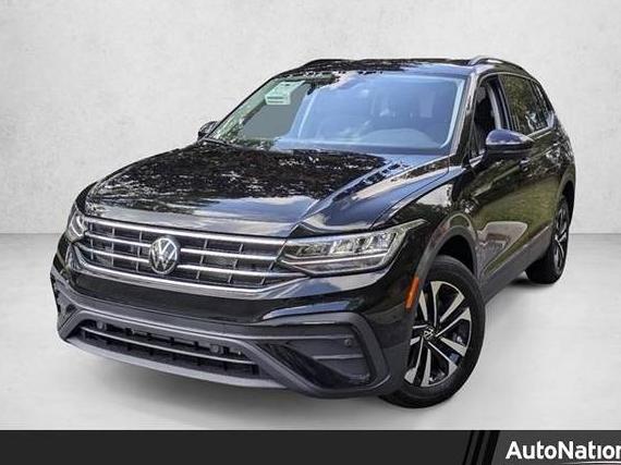 VOLKSWAGEN TIGUAN 2024 3VVRB7AXXRM197695 image