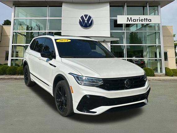 VOLKSWAGEN TIGUAN 2024 3VVCB7AXXRM064943 image