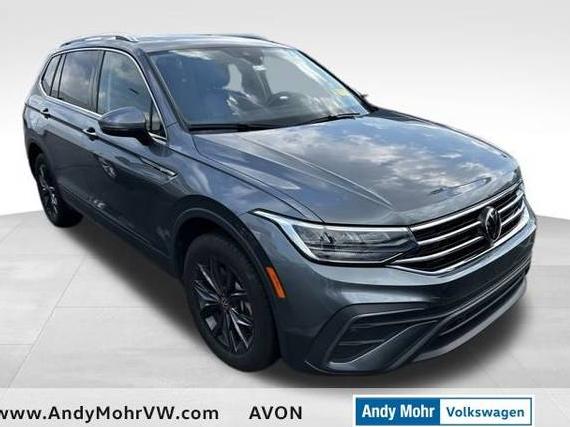 VOLKSWAGEN TIGUAN 2024 3VVNB7AX9RM198755 image