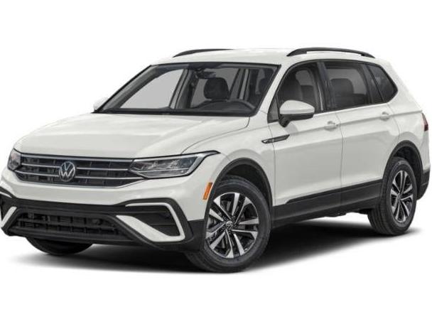 VOLKSWAGEN TIGUAN 2024 3VVRB7AX1RM158445 image