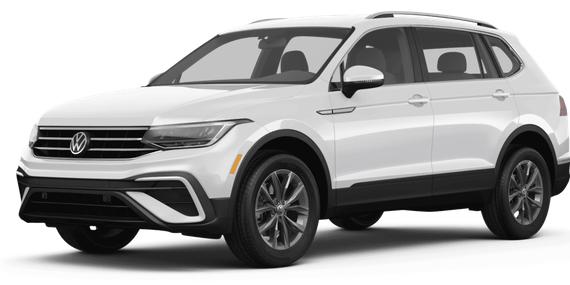 VOLKSWAGEN TIGUAN 2024 3VV3B7AX8RM063175 image