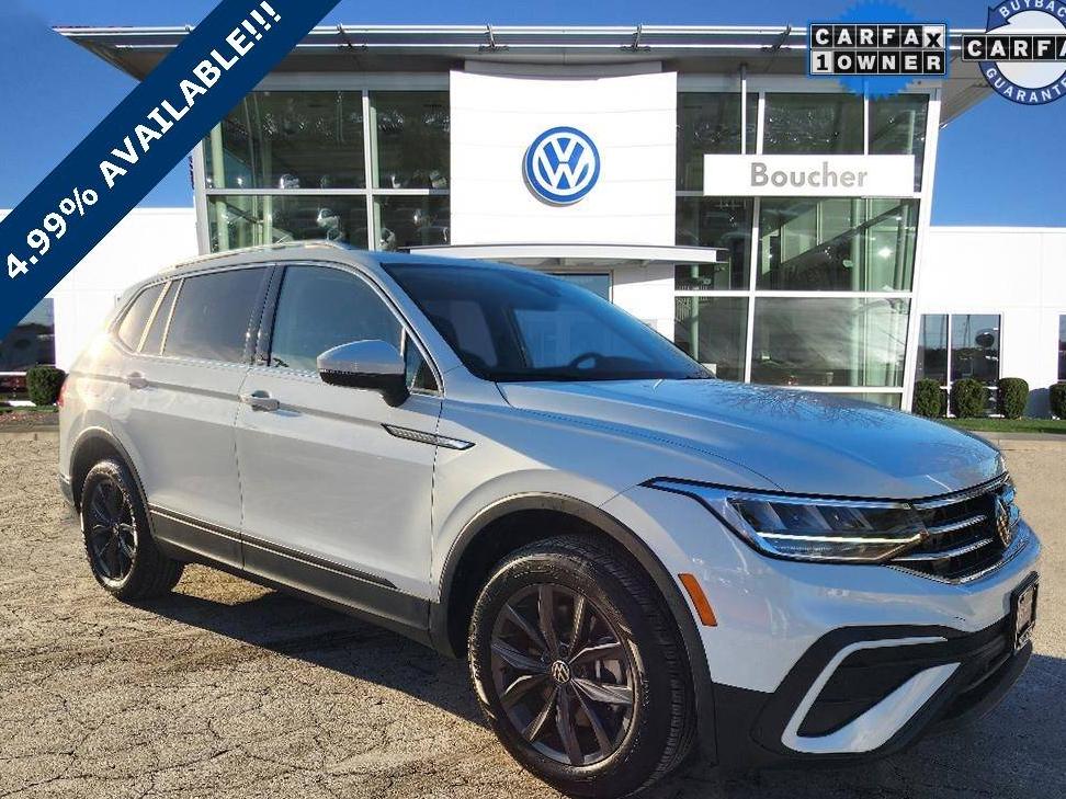 VOLKSWAGEN TIGUAN 2024 3VVNB7AX1RM037218 image