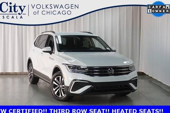 VOLKSWAGEN TIGUAN 2024 3VVRB7AXXRM132961 image