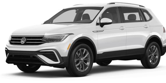 VOLKSWAGEN TIGUAN 2024 3VV3B7AX6RM021085 image