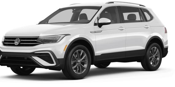 VOLKSWAGEN TIGUAN 2024 3VV3B7AXXRM040450 image