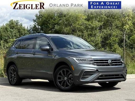 VOLKSWAGEN TIGUAN 2024 3VV3B7AX3RM043206 image