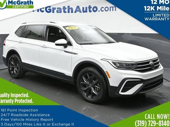 VOLKSWAGEN TIGUAN 2024 3VV3B7AX8RM042858 image