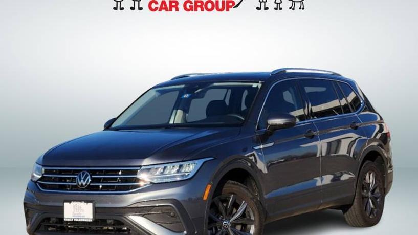 VOLKSWAGEN TIGUAN 2024 3VVNB7AX6RM003405 image