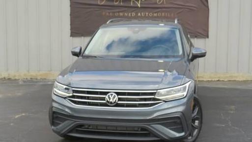 VOLKSWAGEN TIGUAN 2024 3VV3B7AX5RM067068 image