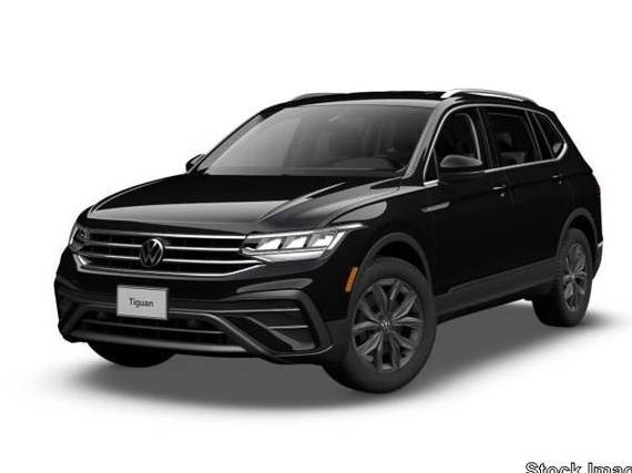 VOLKSWAGEN TIGUAN 2024 3VVNB7AX3RM175388 image
