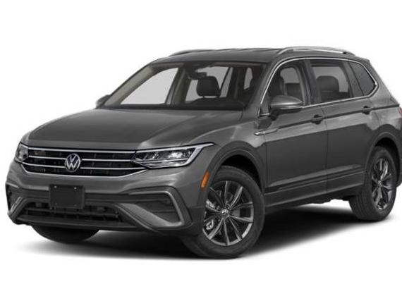VOLKSWAGEN TIGUAN 2024 3VV3B7AX3RM097153 image