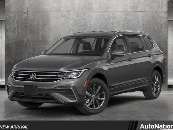 VOLKSWAGEN TIGUAN 2024 3VV3B7AX1RM114421 image