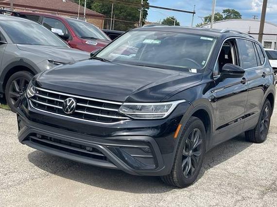 VOLKSWAGEN TIGUAN 2024 3VV3B7AX5RM127477 image VOLKSWAGEN TIGUAN 2024 3VV3B7AX5RM127477 image