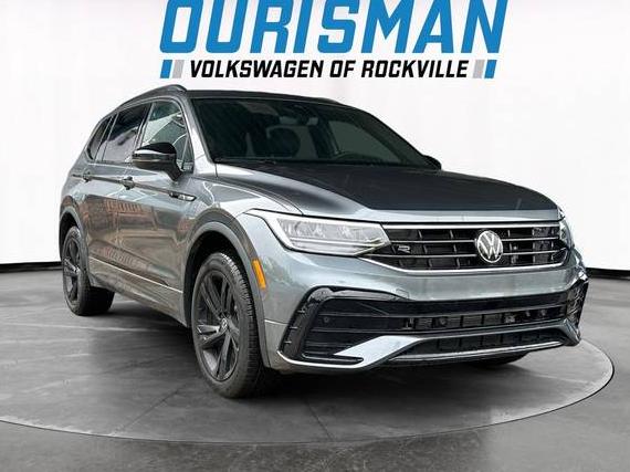 VOLKSWAGEN TIGUAN 2024 3VVCB7AX8RM129059 image