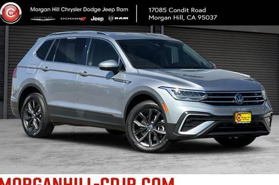 VOLKSWAGEN TIGUAN 2024 3VV3B7AX4RM137160 image