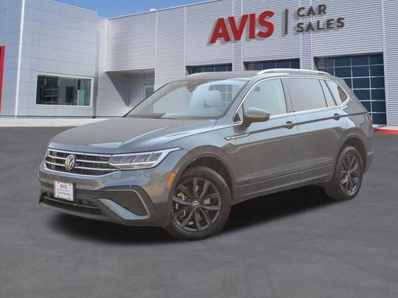 VOLKSWAGEN TIGUAN 2024 3VV3B7AX7RM099083 image