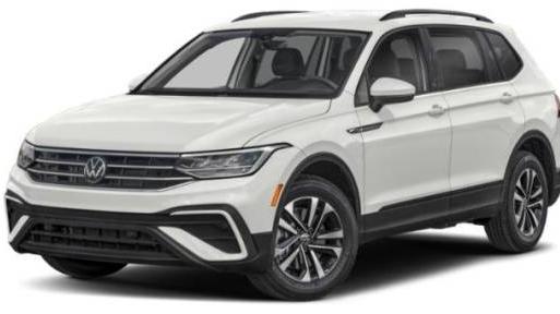VOLKSWAGEN TIGUAN 2024 3VVRB7AX1RM016161 image