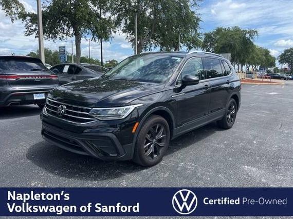 VOLKSWAGEN TIGUAN 2024 3VV3B7AX8RM127697 image