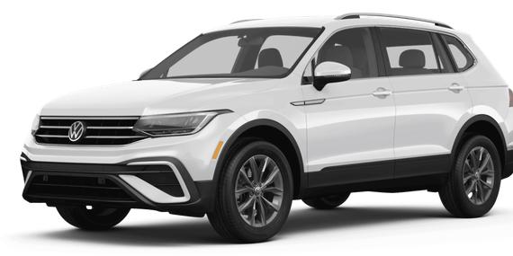 VOLKSWAGEN TIGUAN 2024 3VV3B7AX0RM166655 image