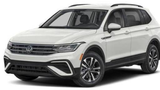 VOLKSWAGEN TIGUAN 2024 3VVRB7AXXRM049725 image