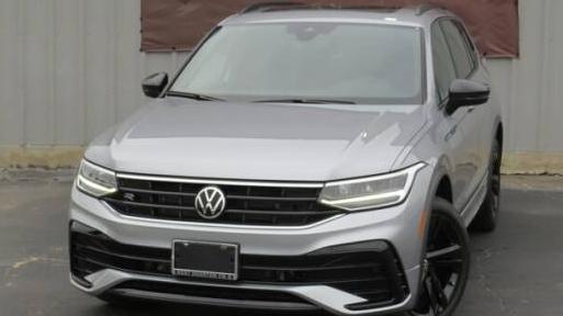 VOLKSWAGEN TIGUAN 2024 3VVCB7AX1RM062112 image