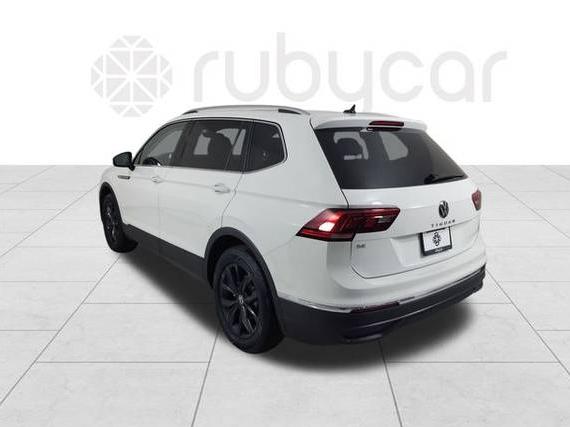 VOLKSWAGEN TIGUAN 2024 3VVNB7AX0RM192438 image