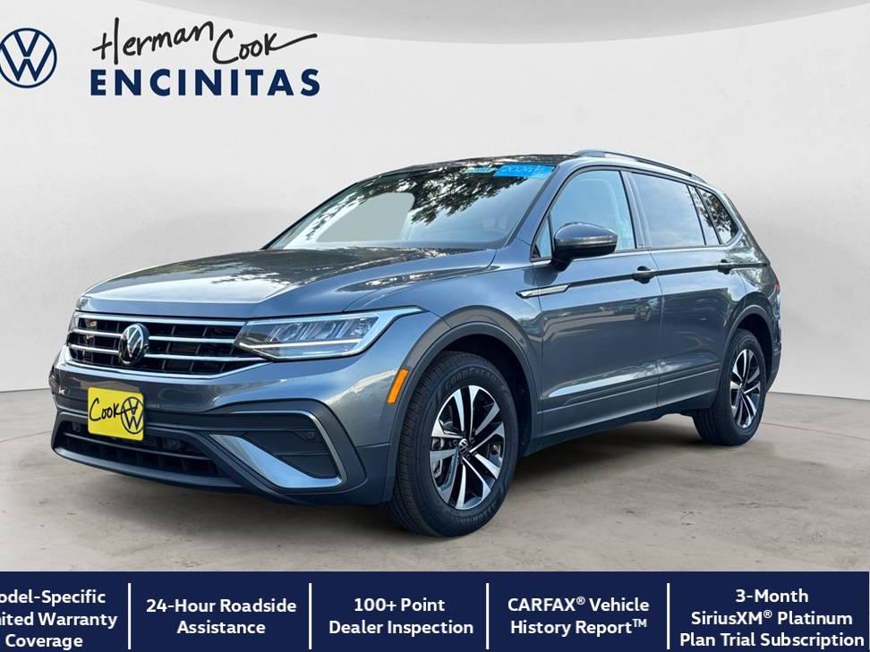 VOLKSWAGEN TIGUAN 2024 3VVRB7AX9RM001293 image