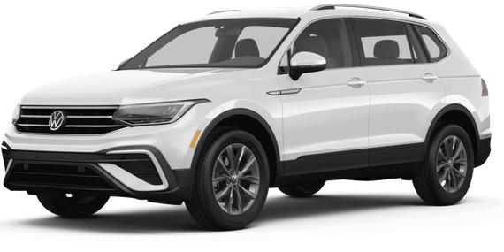 VOLKSWAGEN TIGUAN 2024 3VV3B7AX1RM126245 image
