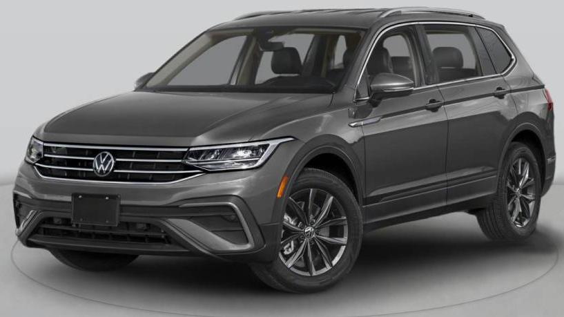 VOLKSWAGEN TIGUAN 2024 3VV3B7AXXRM051402 image