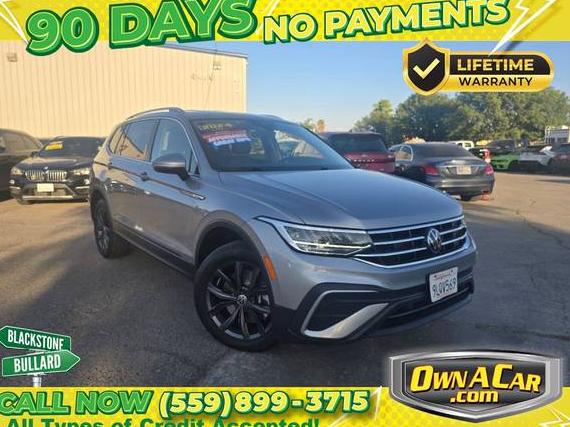 VOLKSWAGEN TIGUAN 2024 3VV3B7AX7RM098077 image