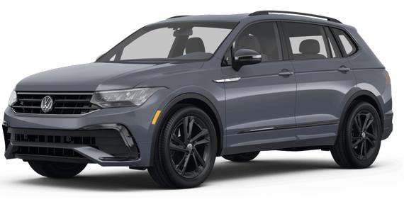 VOLKSWAGEN TIGUAN 2024 3VVCB7AX7RM053348 image
