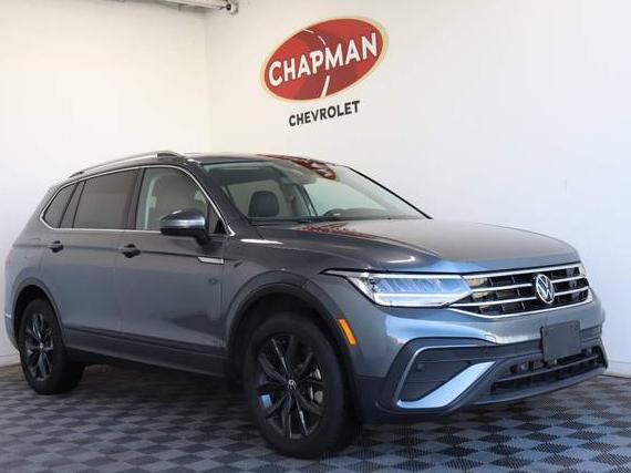 VOLKSWAGEN TIGUAN 2024 3VV3B7AX1RM121742 image