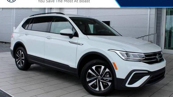 VOLKSWAGEN TIGUAN 2024 3VVRB7AXXRM188494 image