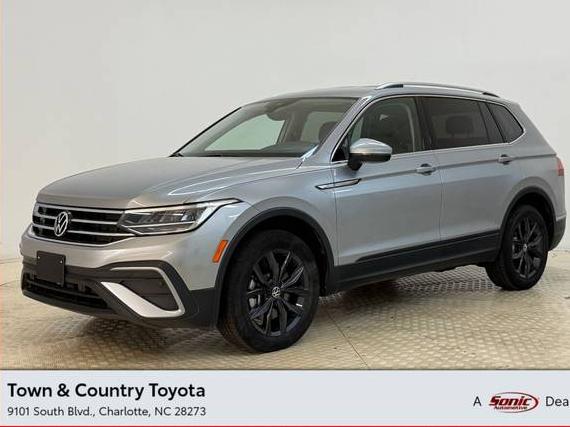VOLKSWAGEN TIGUAN 2024 3VV3B7AX5RM100506 image