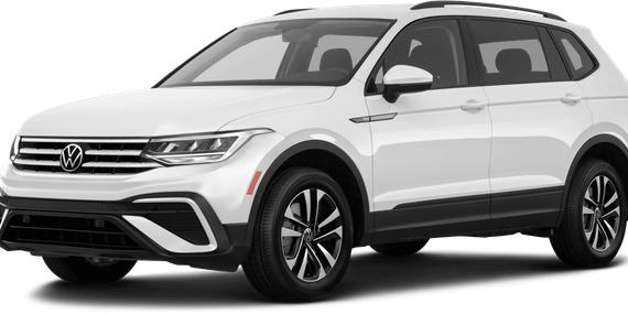 VOLKSWAGEN TIGUAN 2024 3VVRB7AX2RM032580 image