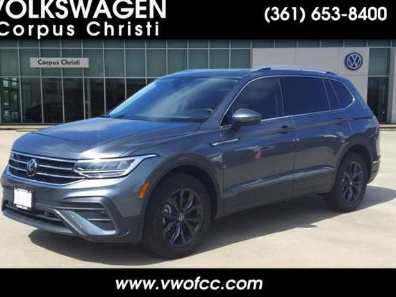 VOLKSWAGEN TIGUAN 2024 3VVNB7AX9RM099885 image