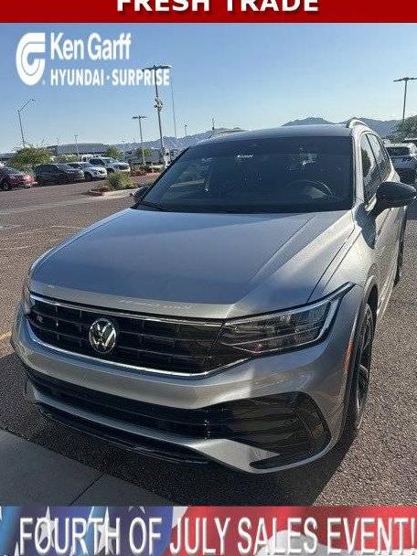 VOLKSWAGEN TIGUAN 2024 3VVCB7AX6RM212005 image