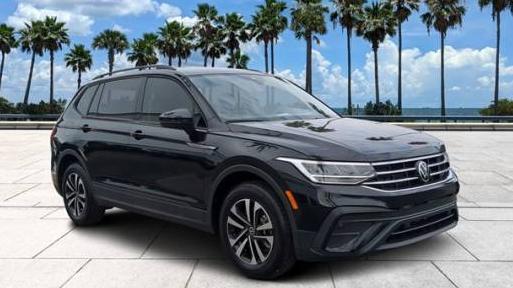 VOLKSWAGEN TIGUAN 2024 3VVRB7AX9RM105203 image