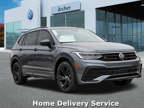 VOLKSWAGEN TIGUAN 2024 3VVCB7AX6RM099589 image