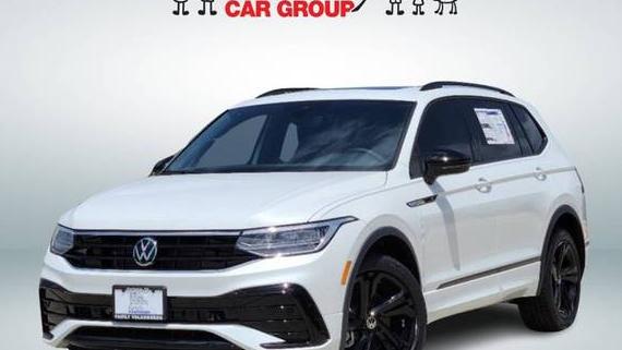 VOLKSWAGEN TIGUAN 2024 3VVCB7AXXRM155582 image